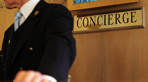 conserje